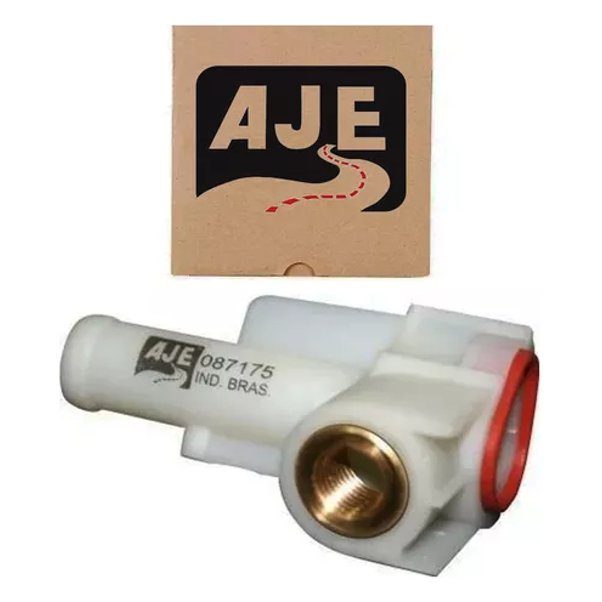 Conector Sensor Temperatura em Alumínio - AJE - 087175 - (1)