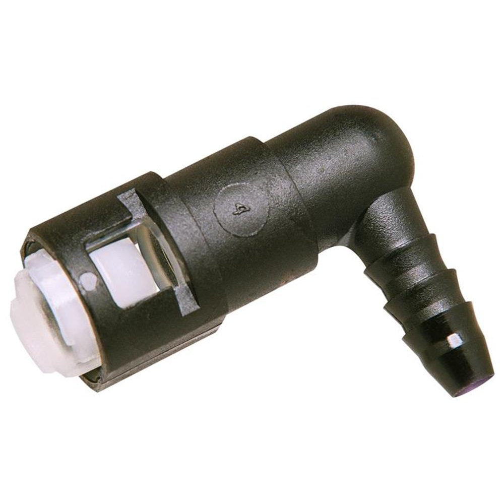 Conector Quick 90° 3/8 X 5/16" - TanClick - QC-004 - (1)