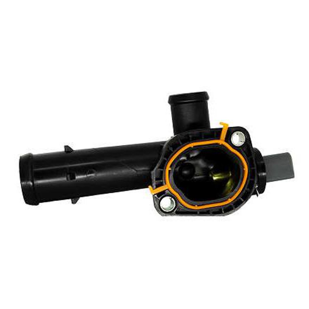 Conexão Válvula Termostática Plástico Diesel - Valclei - VC-138.F - (1)