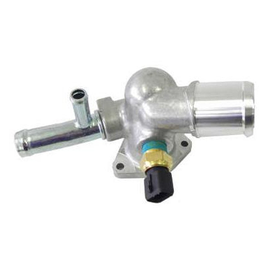 Conexão de Cabeçote de Alumínio com Sensor e 3 Saídas - Valclei - VC-637.F - (1)