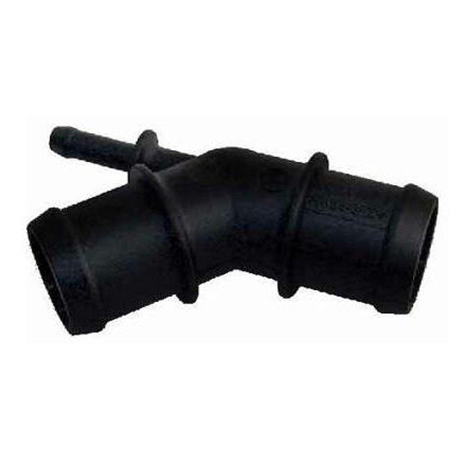Conexão do Radiador Flange 3 Saídas Plástico - Valclei - VC-143.B - (1)