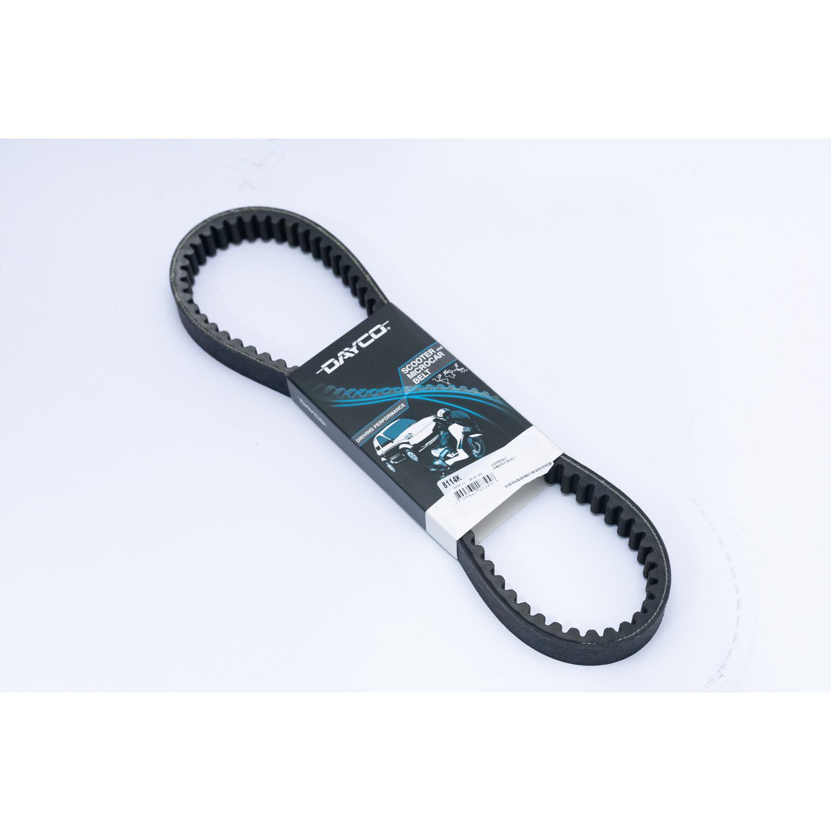 Correia de Transmissão CVT - Dayco - 8114K - (1)