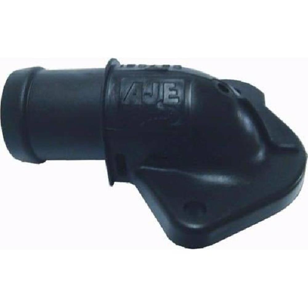 Cotovelo da Válvula Termostática Preto de Plástico - AJE - 087081 - (3)