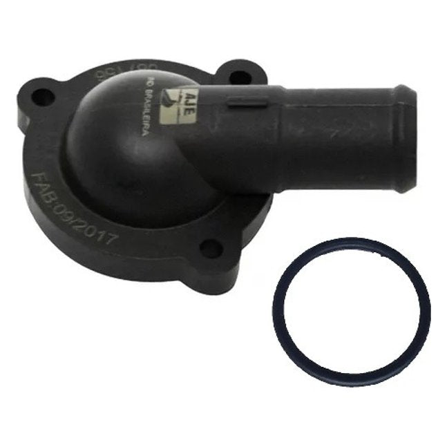 Cotovelo da Válvula Termostática de Plástico - AJE - 087156 - (1)