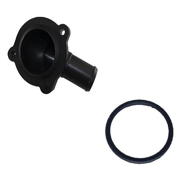 Cotovelo da Válvula Termostática de Plástico - AJE - 087156 - (2)