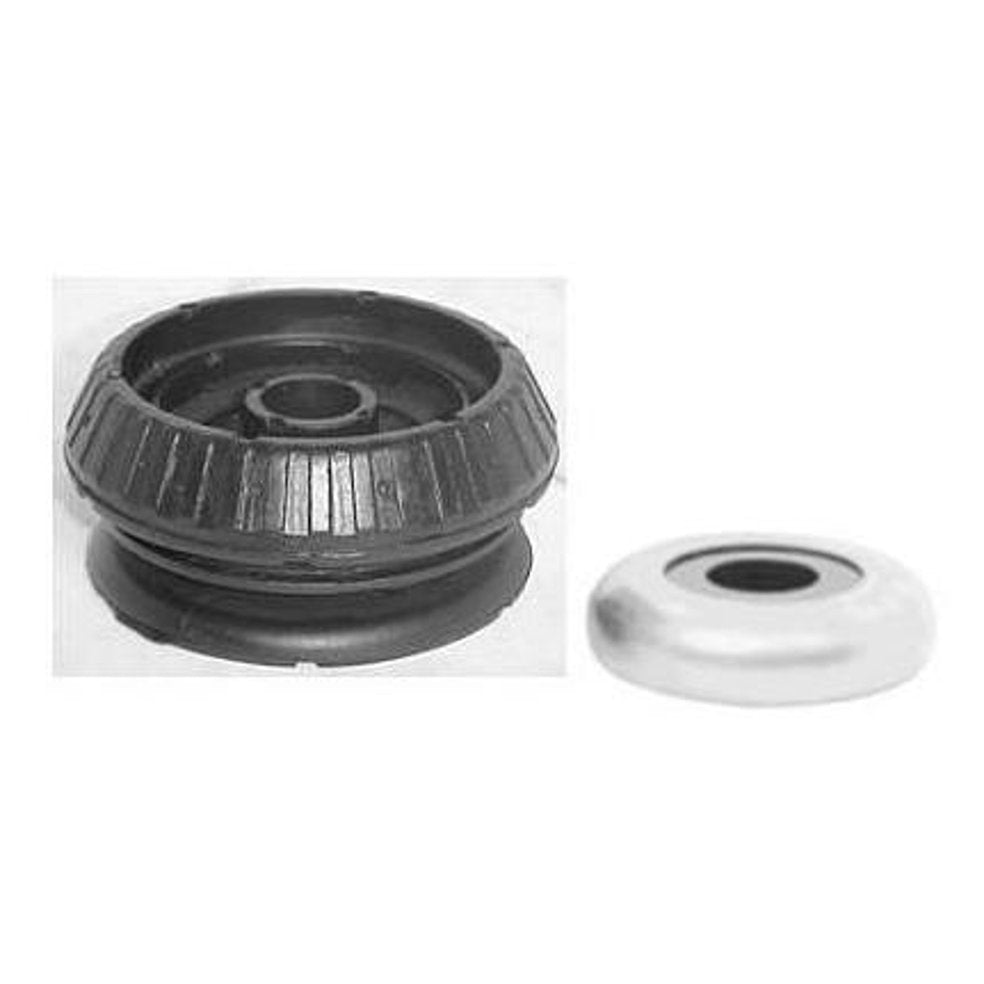 Coxim de Amortecedor Superior Lado Direito ou Esquerdo - Borflex - 202R - (1)