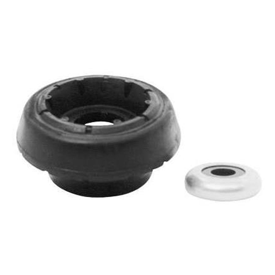 Coxim de Amortecedor Superior Dianteiro Lado Direito ou Esquerdo - Borflex - 666R - (1)