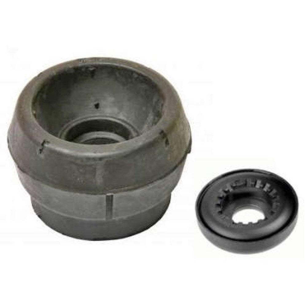 Coxim de Amortecedor Dianteiro Lado Direito ou Esquerdo - Borflex - 687R - (1)