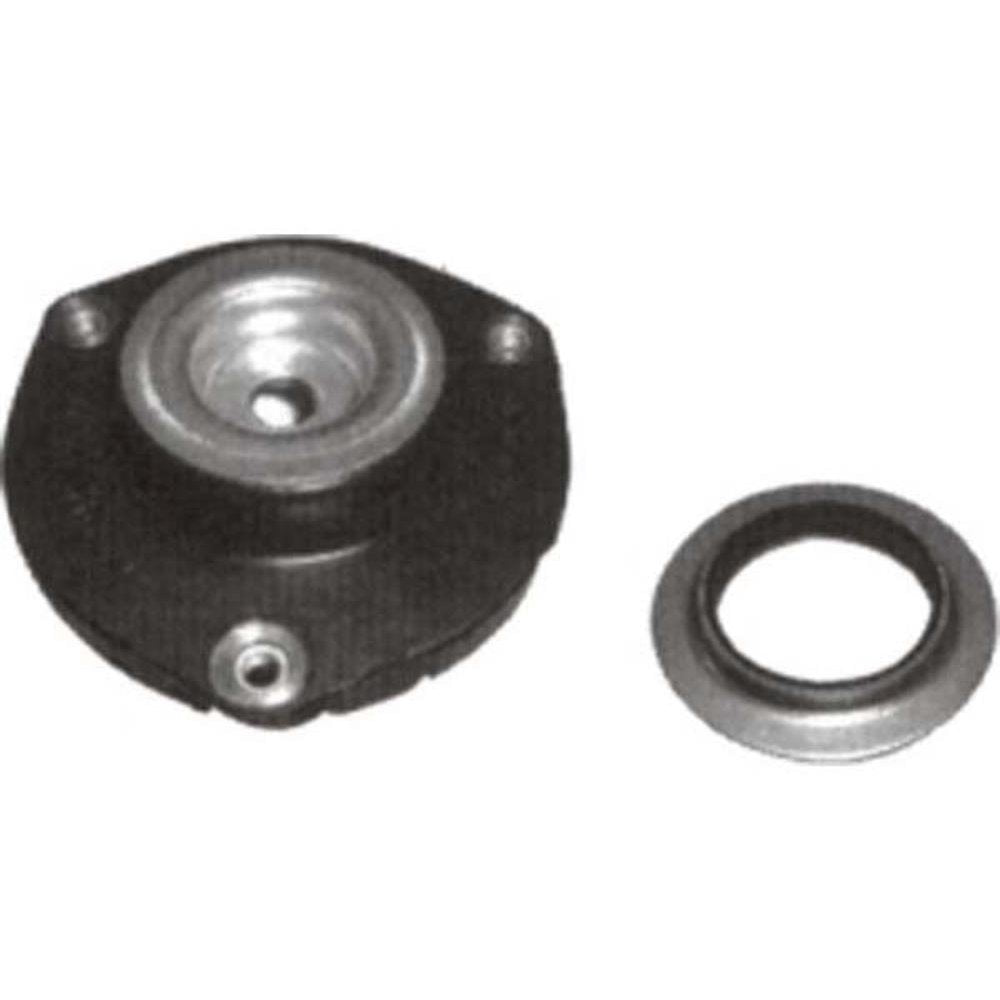 Coxim de Amortecedor Dianteiro Lado Direito ou Esquerdo - Borflex - 691R - (1)