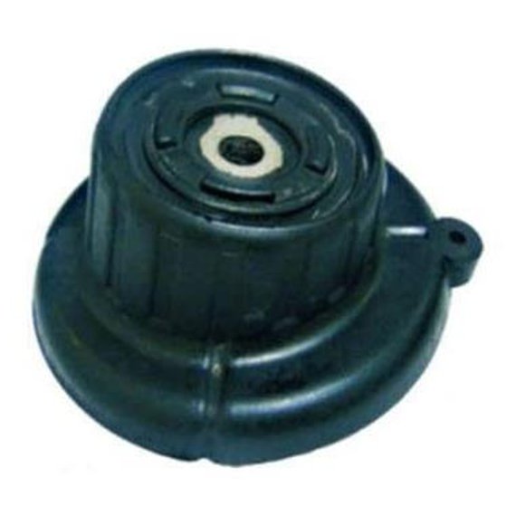 Coxim de Amortecedor Superior Dianteiro - Borflex - 890 - (1)