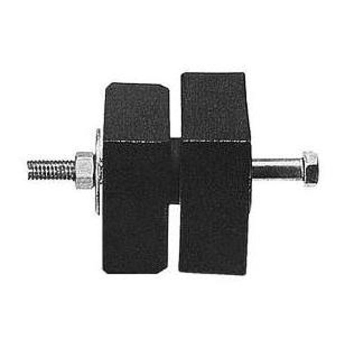 Coxim de Cabine Dianteiro - Borflex - 326 - (1)