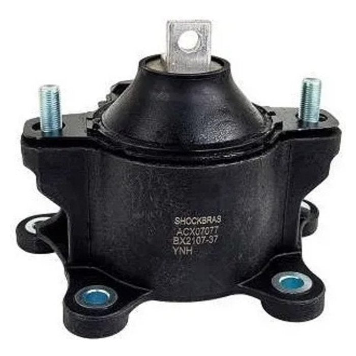 Coxim Hidráulico Dianteiro de Aço e Borracha - ShockBras - ACX07077 - (1)