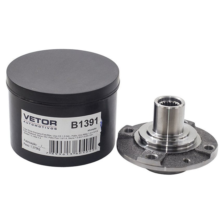 Cubo de Roda Dianteiro - MDS - CD44 - (2)