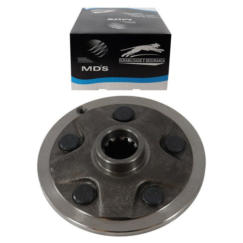Cubo de Roda Traseiro - MDS - CT08 - (1)