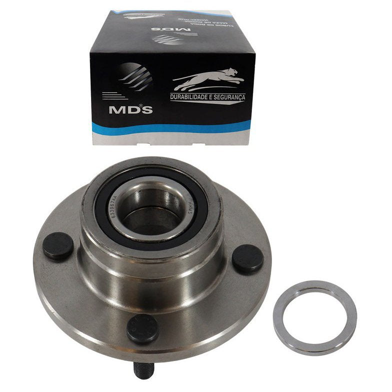 Cubo de Roda Traseiro - MDS - CTC32 - (1)