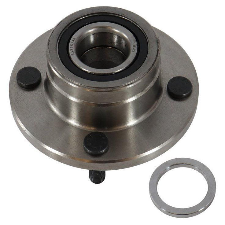 Cubo de Roda Traseiro - MDS - CTC32 - (2)