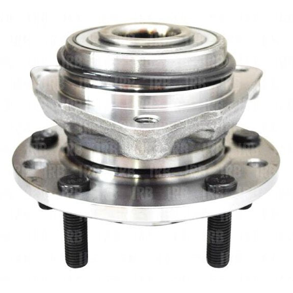 Cubo de Roda Dianteiro - IRB - IR18902 - (1)