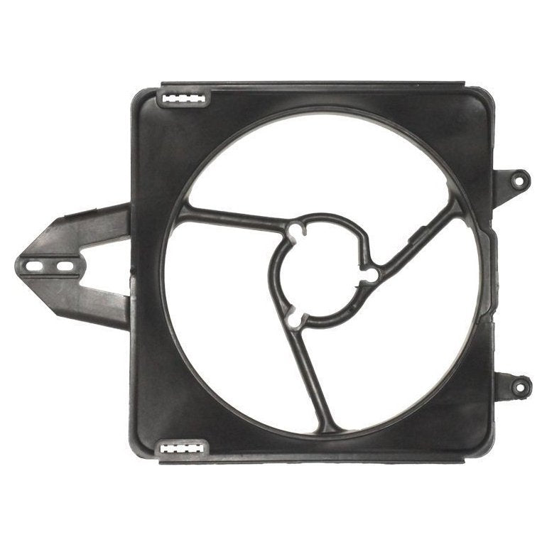 Defletor Diâmetro Hélice 320mm - Valeo - 6DA011B - (1)