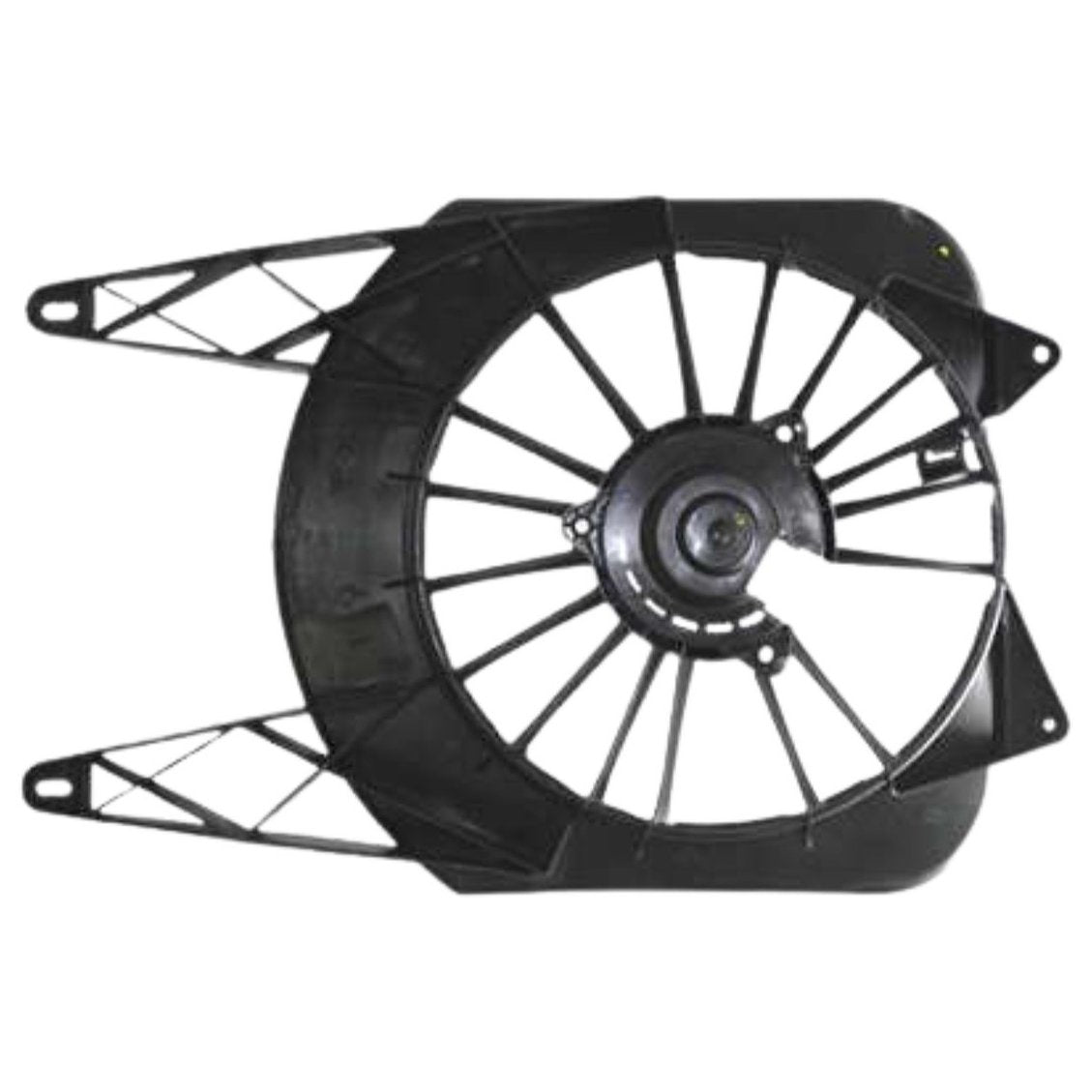 Defletor Diâmetro da Hélice 320mm - Valeo - 700879R - (1)