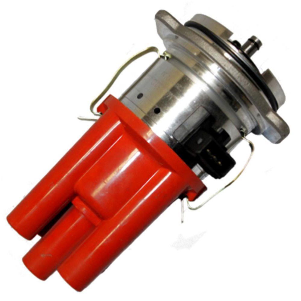 Distribuidor de Ignição Completocom Tampa e Rotor - Multiqualita - AT0510 - (1)