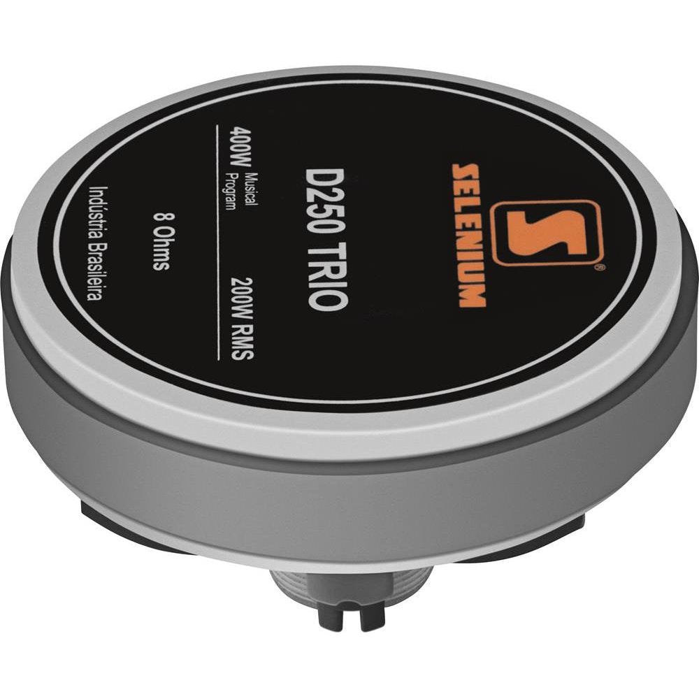 Driver 8 ? 400W 200 Wrms - JBL - D250 TRIO - (1)