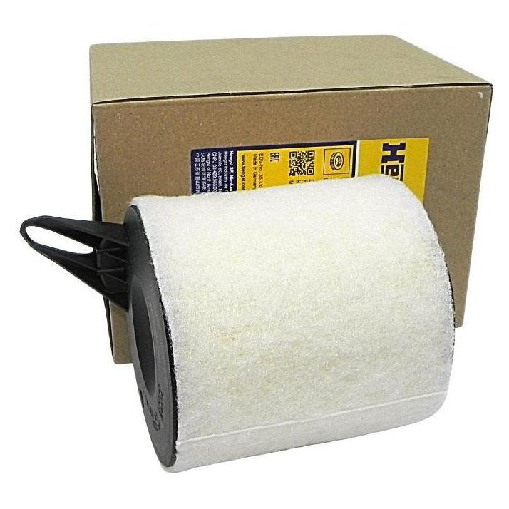 Filtro de Ar Cilíndrico 147mm x 128mm - Hengst - E621L - (2)