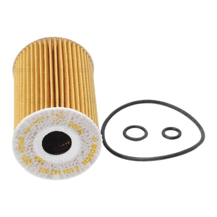 Elemento Filtrante de Óleo Cartucho com Junta - Bosch - F 026 407 023 - (1)