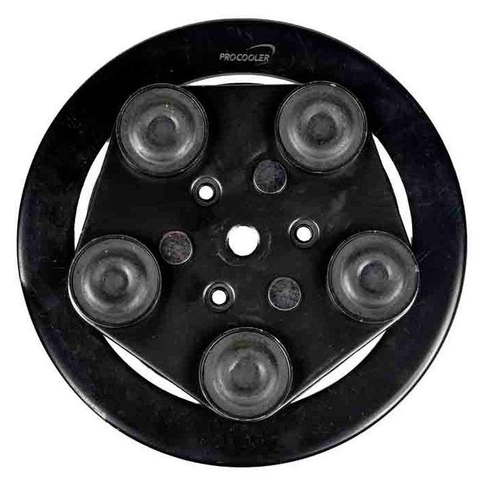 Embreagem do compressor do ar condicionado 24V 8 Estrias - Procooler - PC740016 - (1)