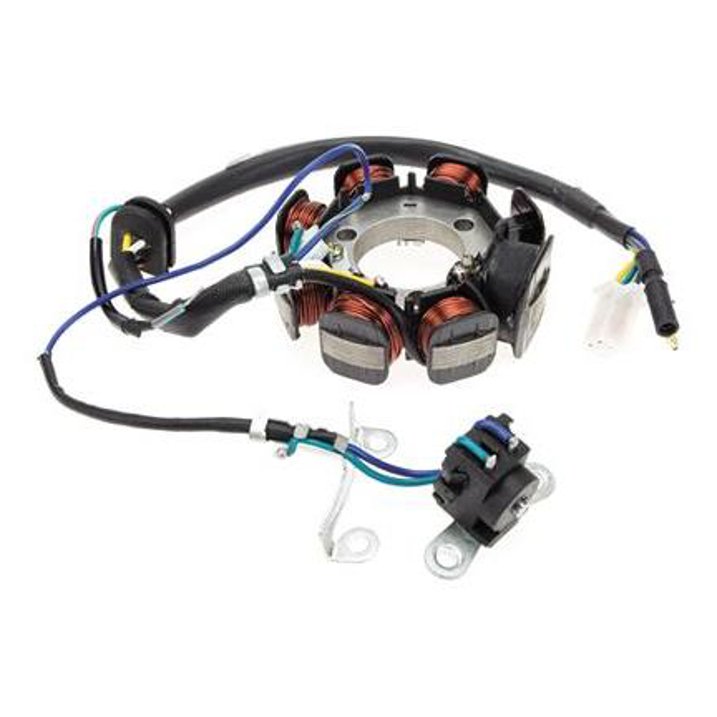 Estator do Alternador - MAGNETRON - 90271661 - (1)
