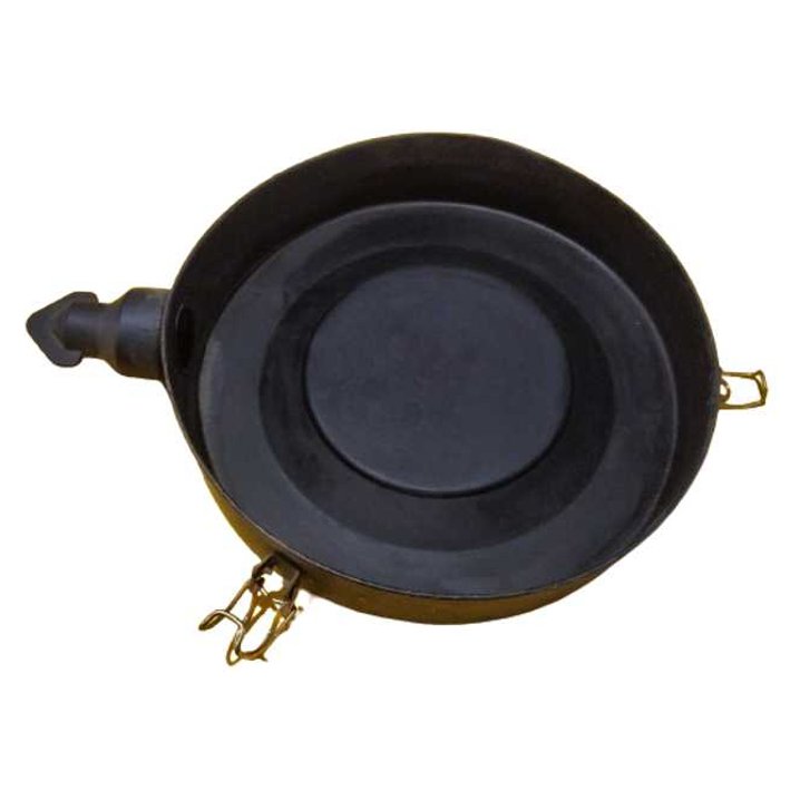 Filtro de Ar Circular para Motor Turbinado - Puriar - PAC-11605 - (2)