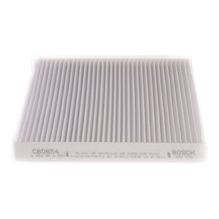 Filtro de Cabine - Bosch - 0 986 BF0 654 - (1)