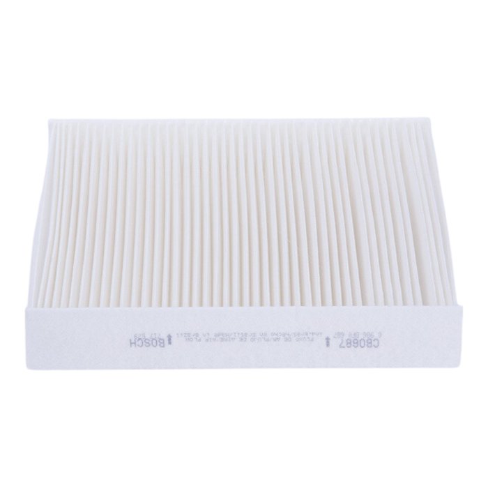 Filtro de Cabine - Bosch - 0 986 BF0 687 - (1)