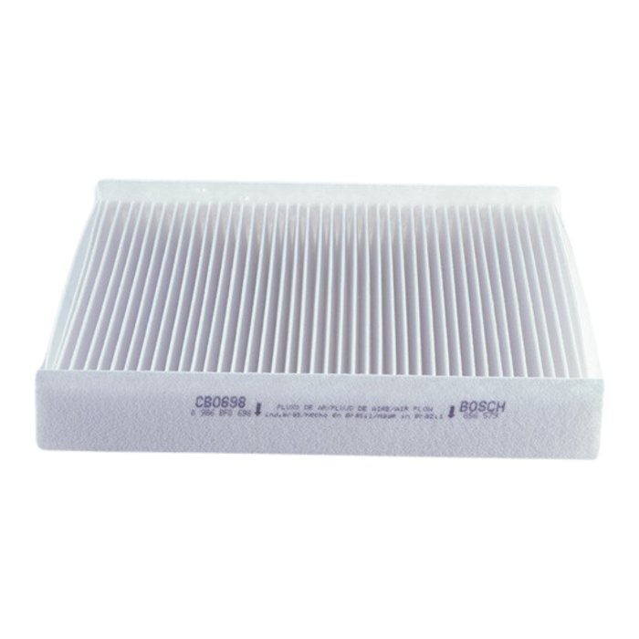 Filtro de Cabine - Bosch - 0 986 BF0 698 - (1)