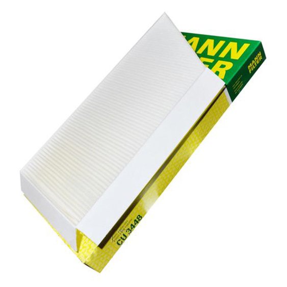 Filtro de Cabine Refil - Mann-Filter - CU 3448 - (1)