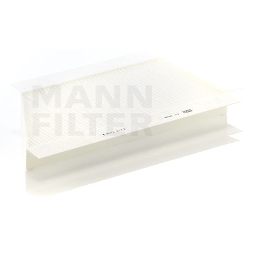 Filtro de Cabine Refil - Mann-Filter - CU 3448 - (4)