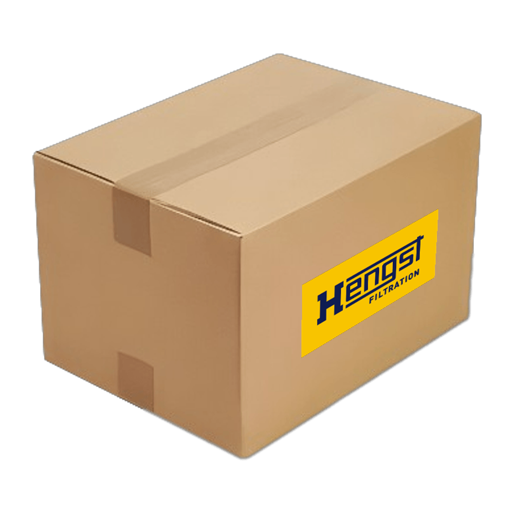 Filtro de Óleo Lubrificante Refil - Hengst - E106H D171 - (1)