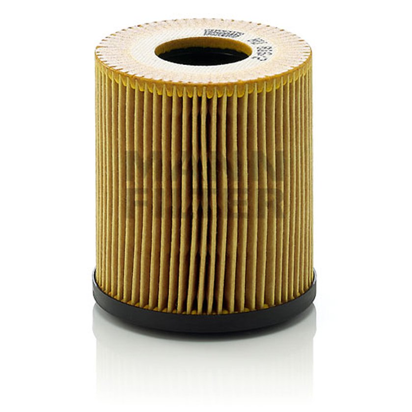 Filtro de Óleo Lubrificante Refil - Mann-Filter - HU 816/2 X - (1)