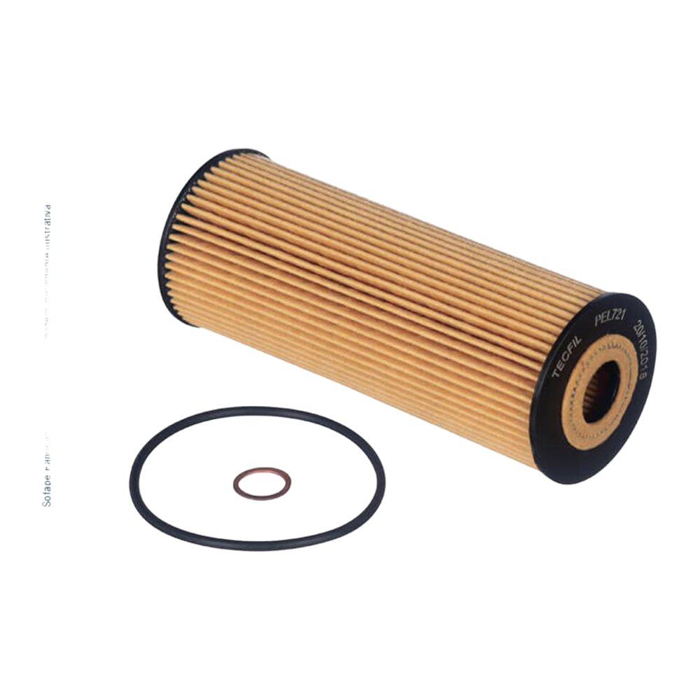 Filtro de Óleo Lubrificante Refil - Tecfil - PEL721 - (1)