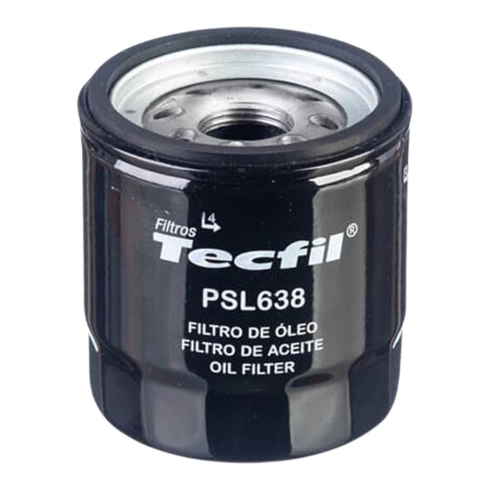 Filtro de Óleo Lubrificante Blindado - Tecfil - PSL638 - (2)