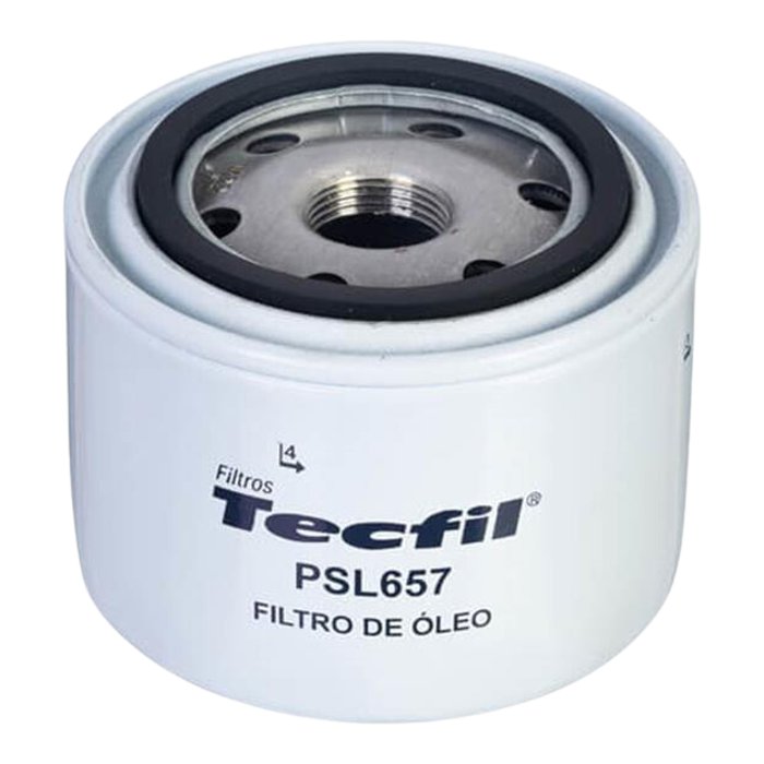 Filtro de Óleo Lubrificante Blindado - Tecfil - PSL657 - (1)