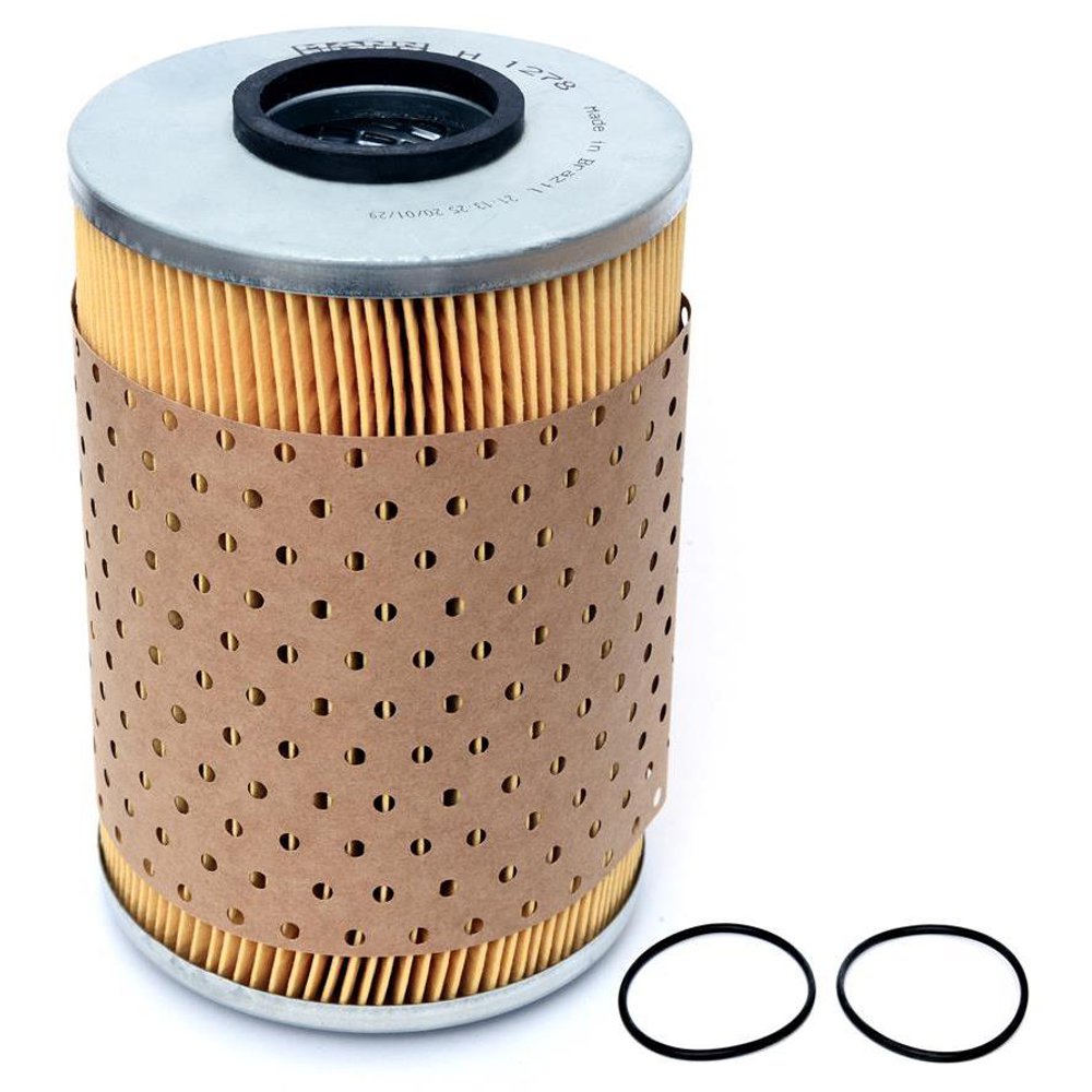 Filtro de Óleo Hidráulico Papel - Mann-Filter - H 1278 - (1)