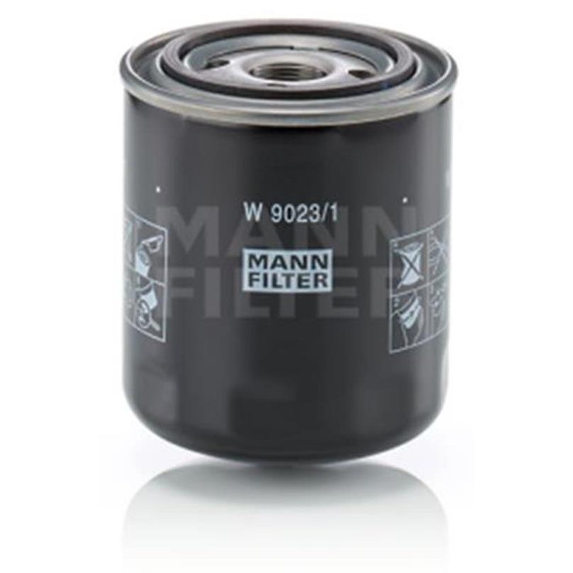 Filtro de Óleo Hidráulico Blindado - Mann-Filter - W 9023/1 - (2)