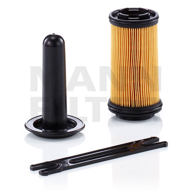Filtro Arla/Ureia Refil Elemento Papel - Mann-Filter - U 500 1 KIT - (1)