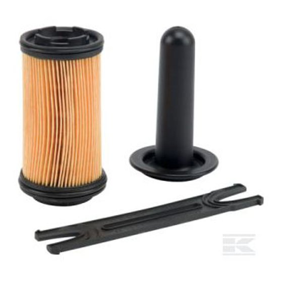 Filtro Arla/Ureia Refil Elemento Papel - Mann-Filter - U 500 1 KIT - (7)
