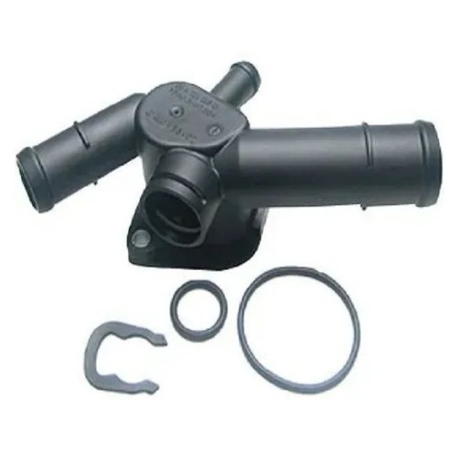 Flange com Anel Plástico - AJE - 087149 - (1)