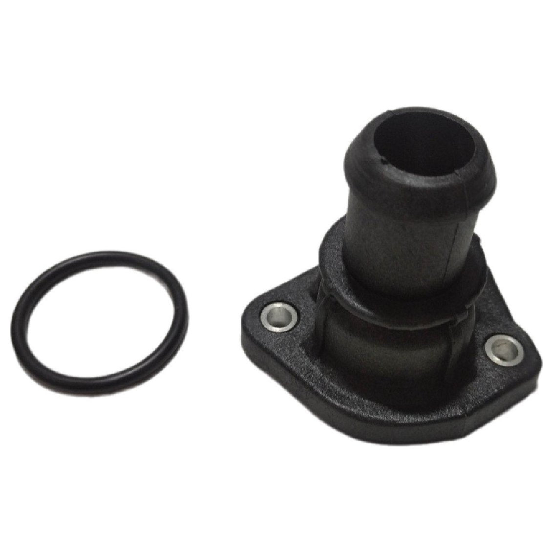 Flange com Anel Fluxo D'Água Motor de Plástico - Dofab - 1534 - (1)
