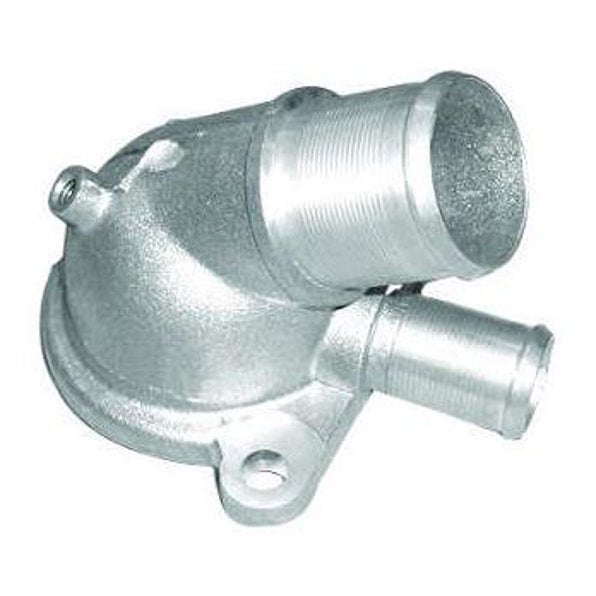 Flange do Termostato de Alumínio com 2 Saídas - Valclei - VC-611 - (1)