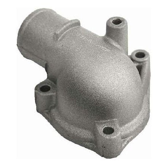 Flange do Termostato Alumínio Diesel - Valclei - VC-661 - (1)
