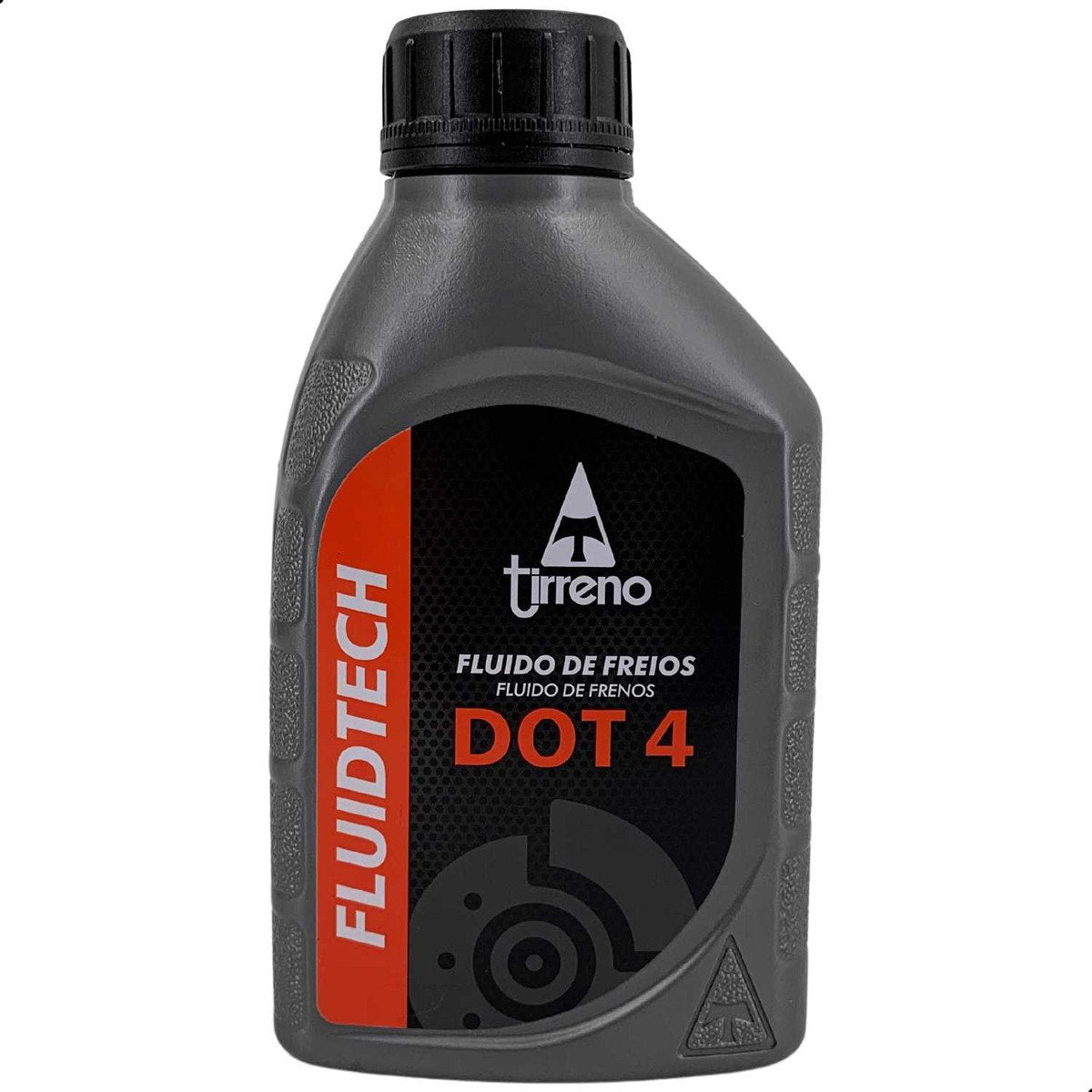 Fluido de Freio DOT 4 500ml - Tirreno - FLU/DS/211SO2 - (1)
