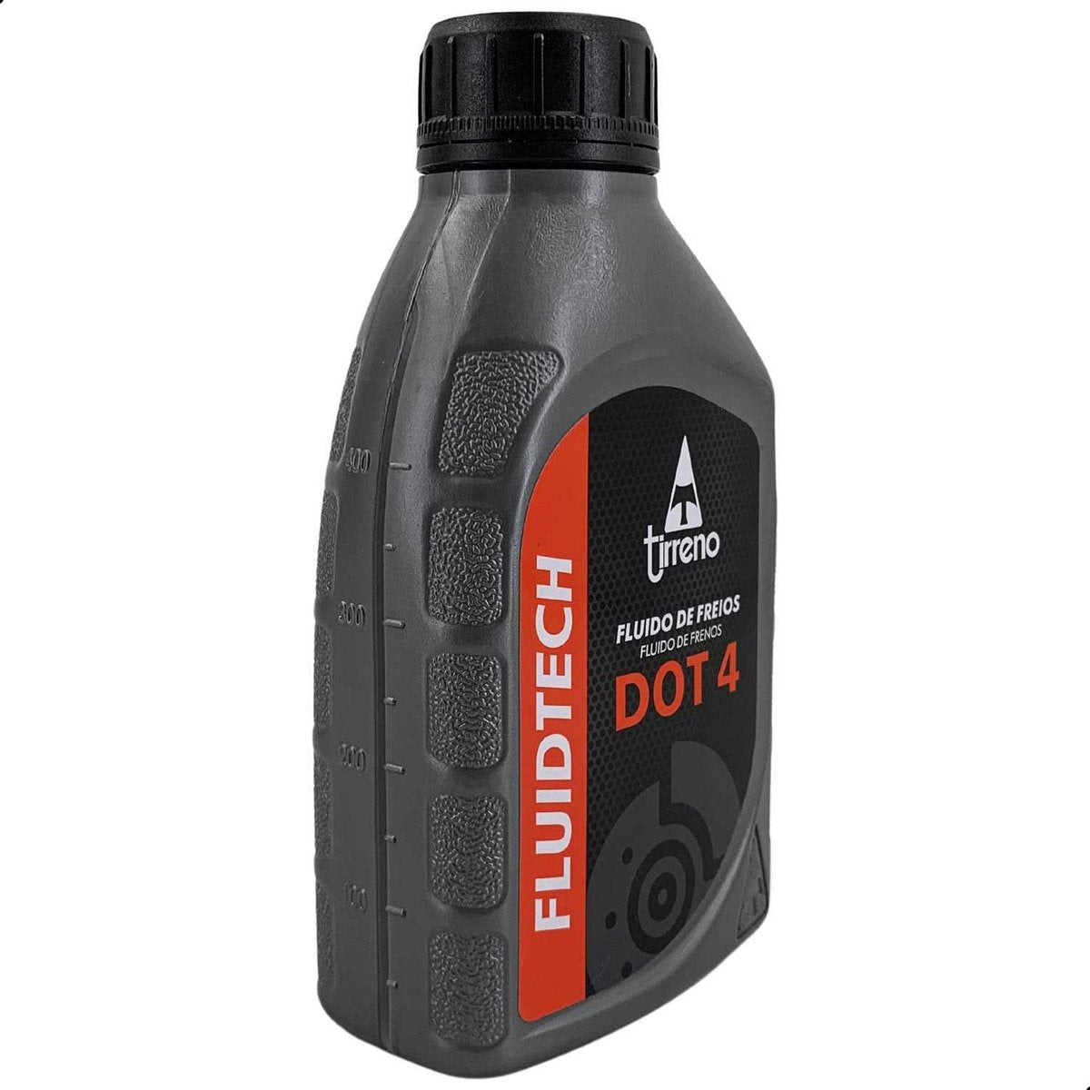 Fluido de Freio DOT 4 500ml - Tirreno - FLU/DS/211SO2 - (2)
